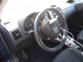 2013 Toyota Corolla S Navy Blue 1.8L AT #Z22947